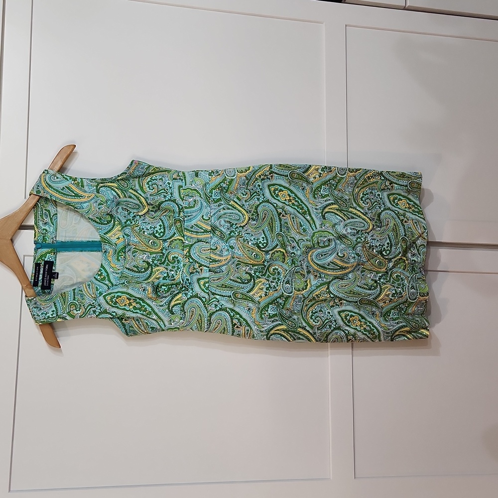 Jones New York Signature Dress.
